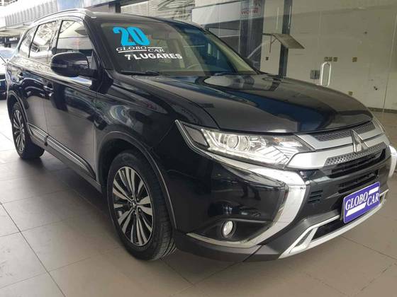 MITSUBISHI OUTLANDER 2.0 MIVEC GASOLINA HPE AUTOMÁTICO MITSUBISHI OUTLANDER 2.0 MIVEC GASOLINA HPE AUTOMÁTICO